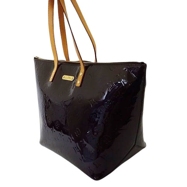 LOUIS VUITTON ルイヴィトン】ベルビュー GM M63589 ヴェルニ