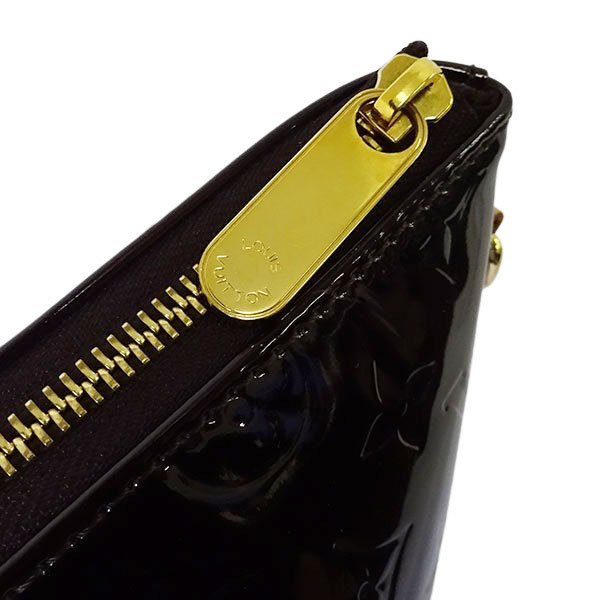 LOUIS VUITTON ルイヴィトン】ベルビュー GM M63589 ヴェルニ
