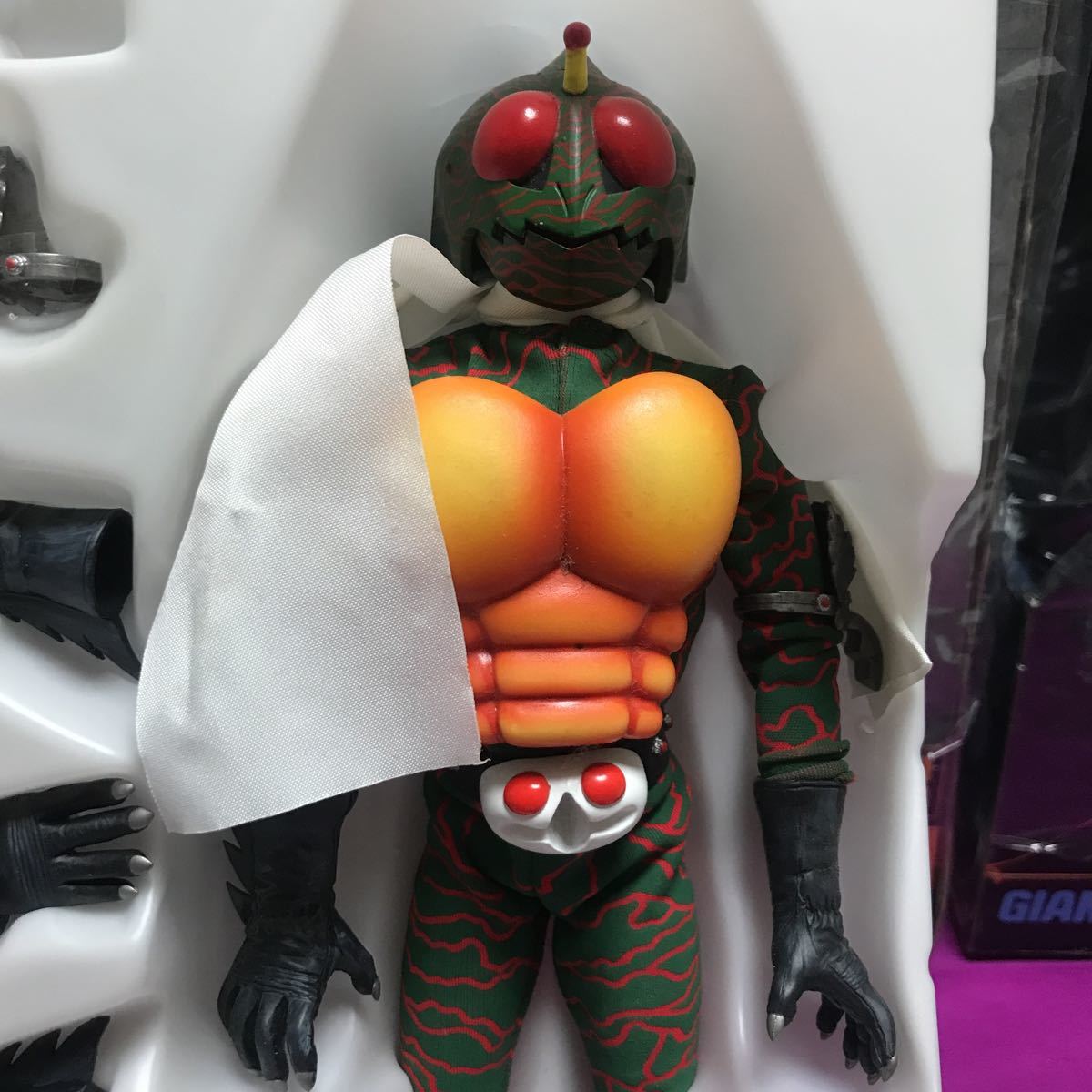 nhoo メディコムトイ リアルアクションヒーローズ RAH220 1/8スケール
