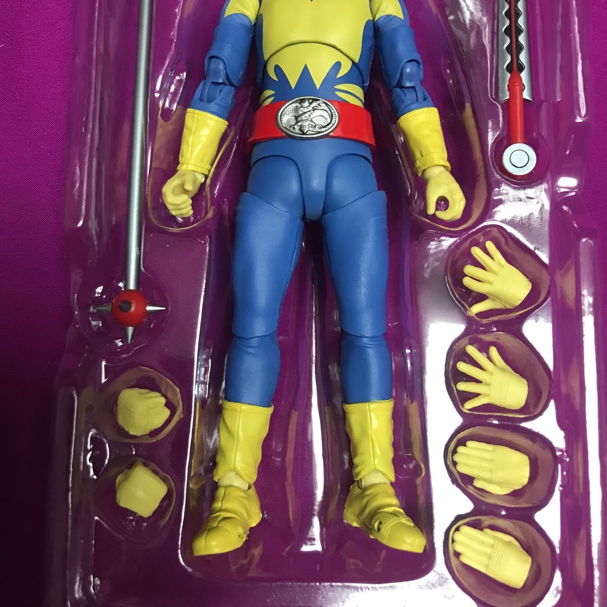 好評安い ヤフオク! - cgoo BANDAI バンダイ S.H.Figuarts S.H.フィギ... 国産再入荷