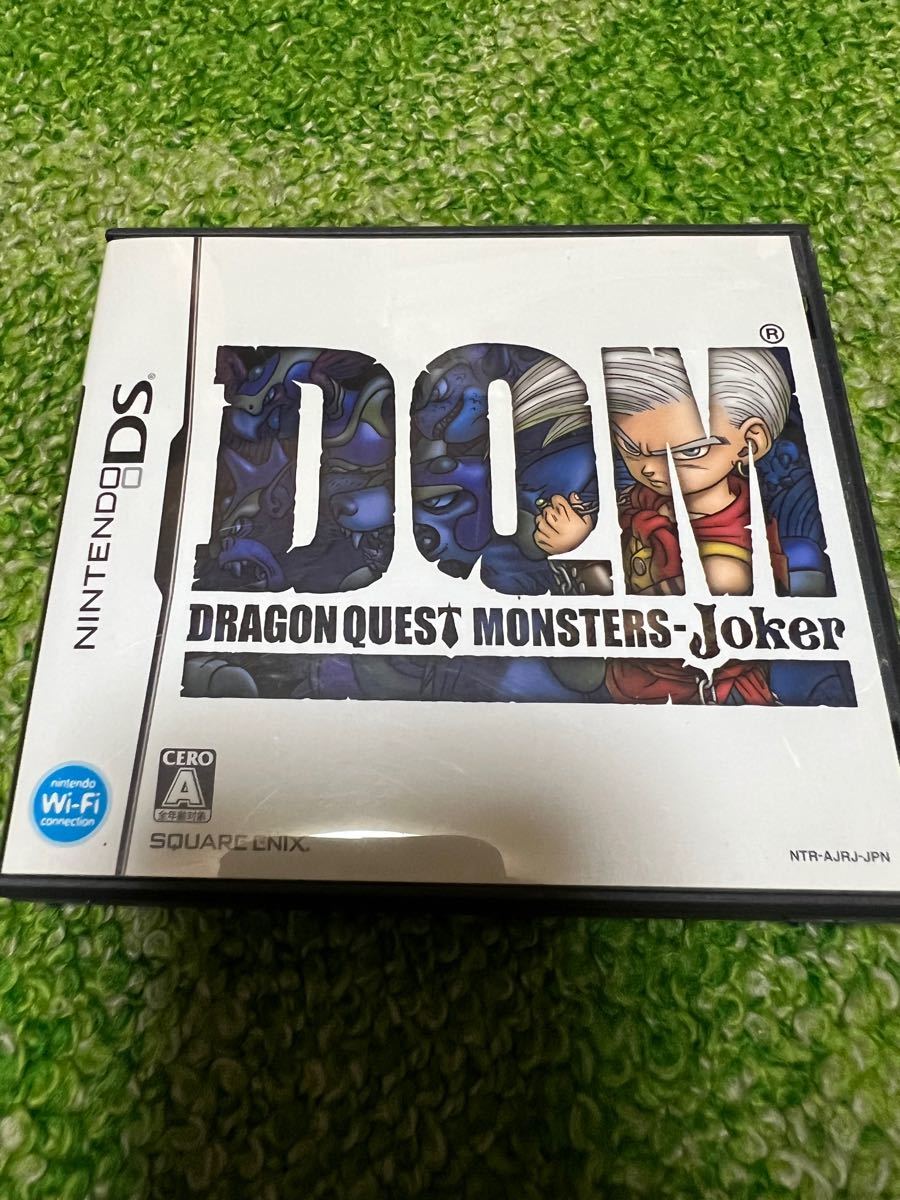DS ドラゴンクエストモンスターズ ジョーカー
