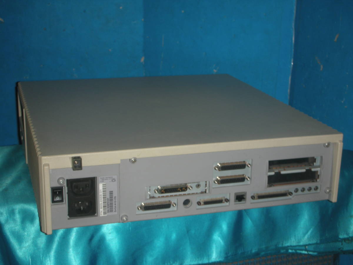 *Sun Ultra 1, NG Graphic, [1*USP-200MHz/384MB, No HDD]!(#F1-615)[140 size ]*