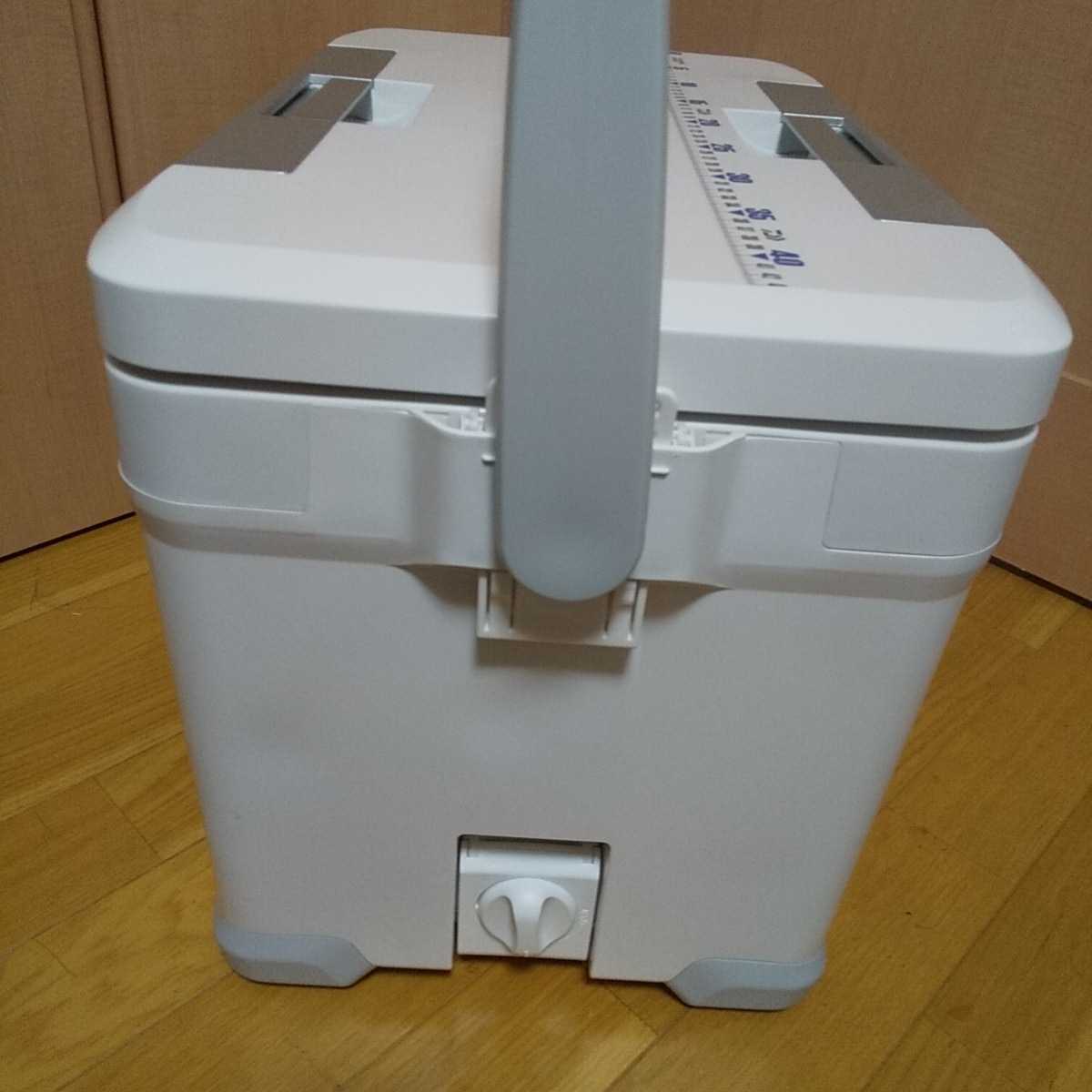 シマノ クーラーボックス フィクセル リミテッド 22L 未使用品 | www