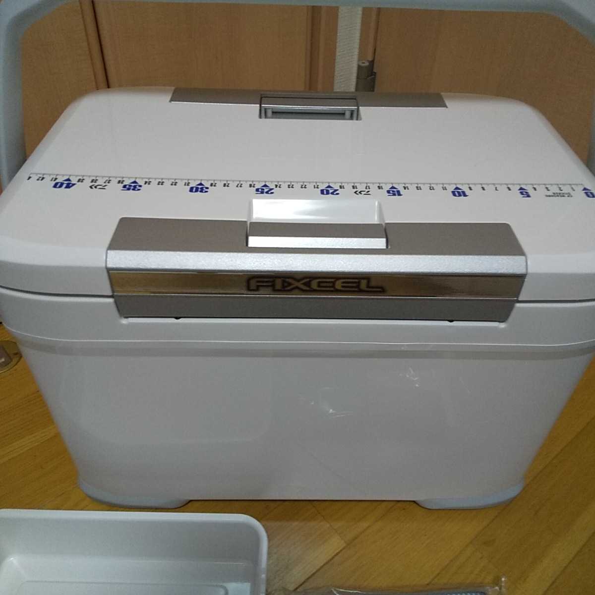 シマノ クーラーボックス フィクセル リミテッド 22L 未使用品 | www