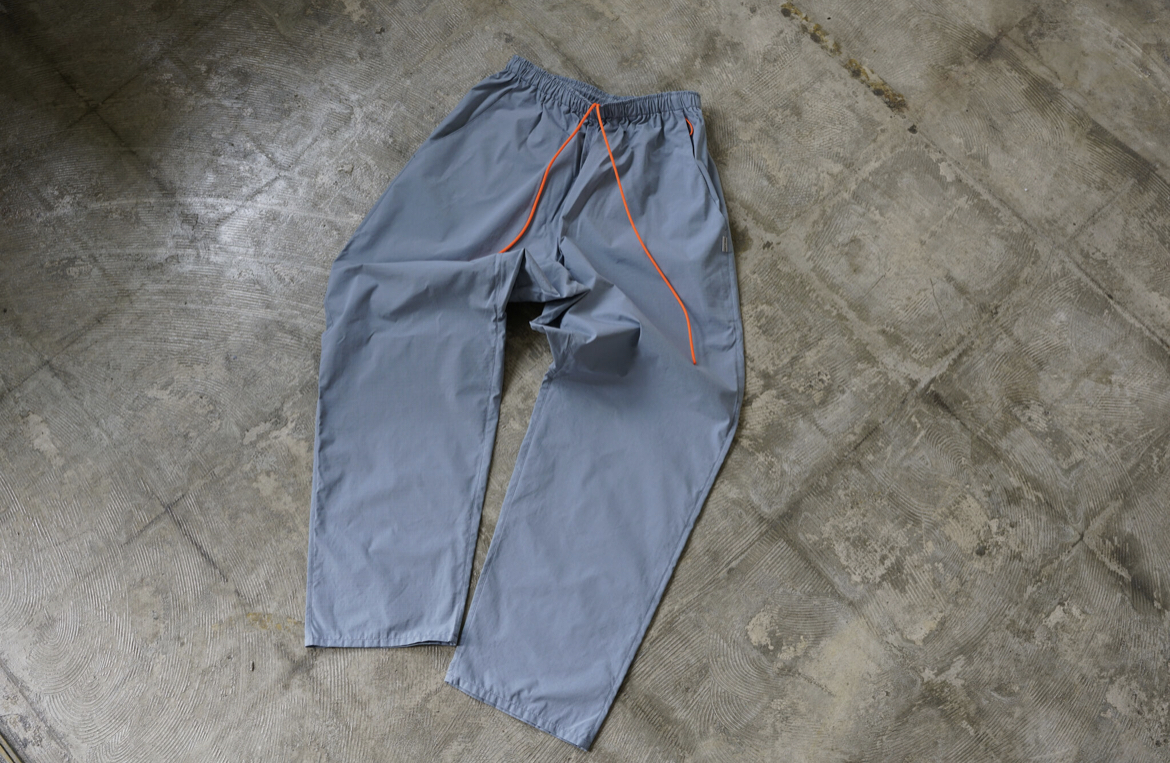 ennoy Ripstop Easy Pants ネイビーXL