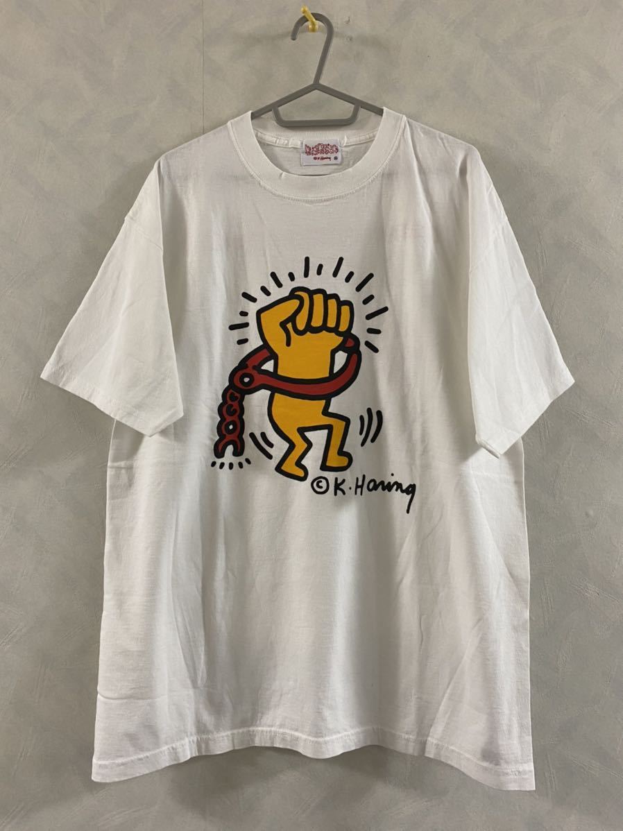 未使用品 TIBETAN FREEDOM CONCERT 2003 Tシャツ サイズXL Keith
