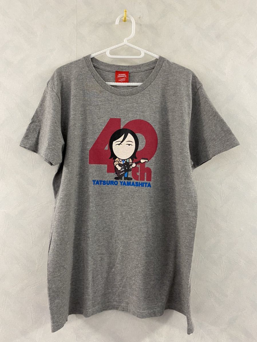 現金特価 山下達郎 OPUS(山下達郎)Tシャツプレゼント Tシャツ