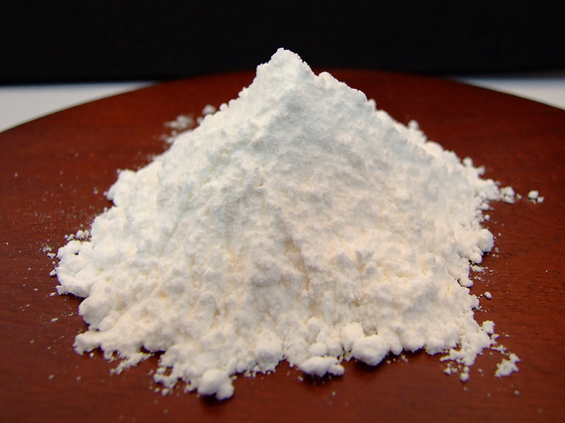 自然栽培　米粉（白）オーガニック無添加 岡山県産 米粉（うるち米の白米粉）_画像1