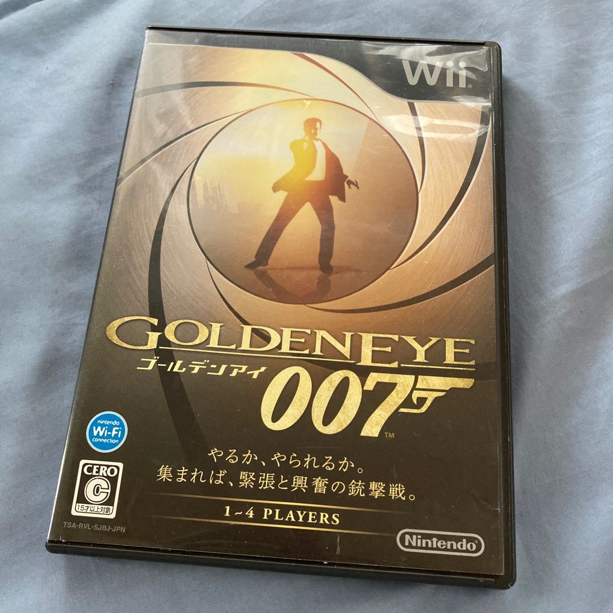 ゴールデンアイ007 Wiiソフト Wiiゲームソフト