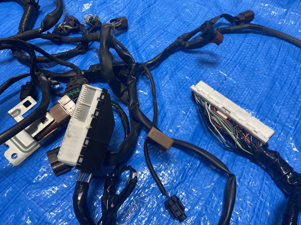 送料込】 S15シルビア スペックR 正規通販サイト ハーネス1式 スペック