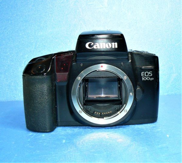 Canon(キャノン)　フィルムカメラ　EOS 100QD　現状渡し　953320L601-284H_画像1
