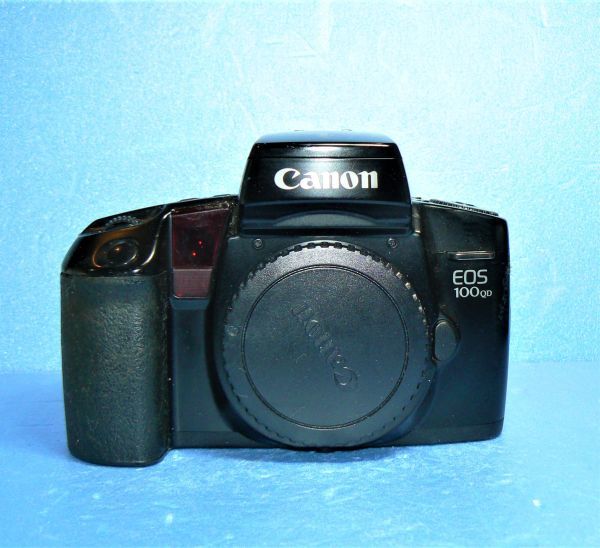 Canon(キャノン)　フィルムカメラ　EOS 100QD　現状渡し　953320L601-284H_画像3