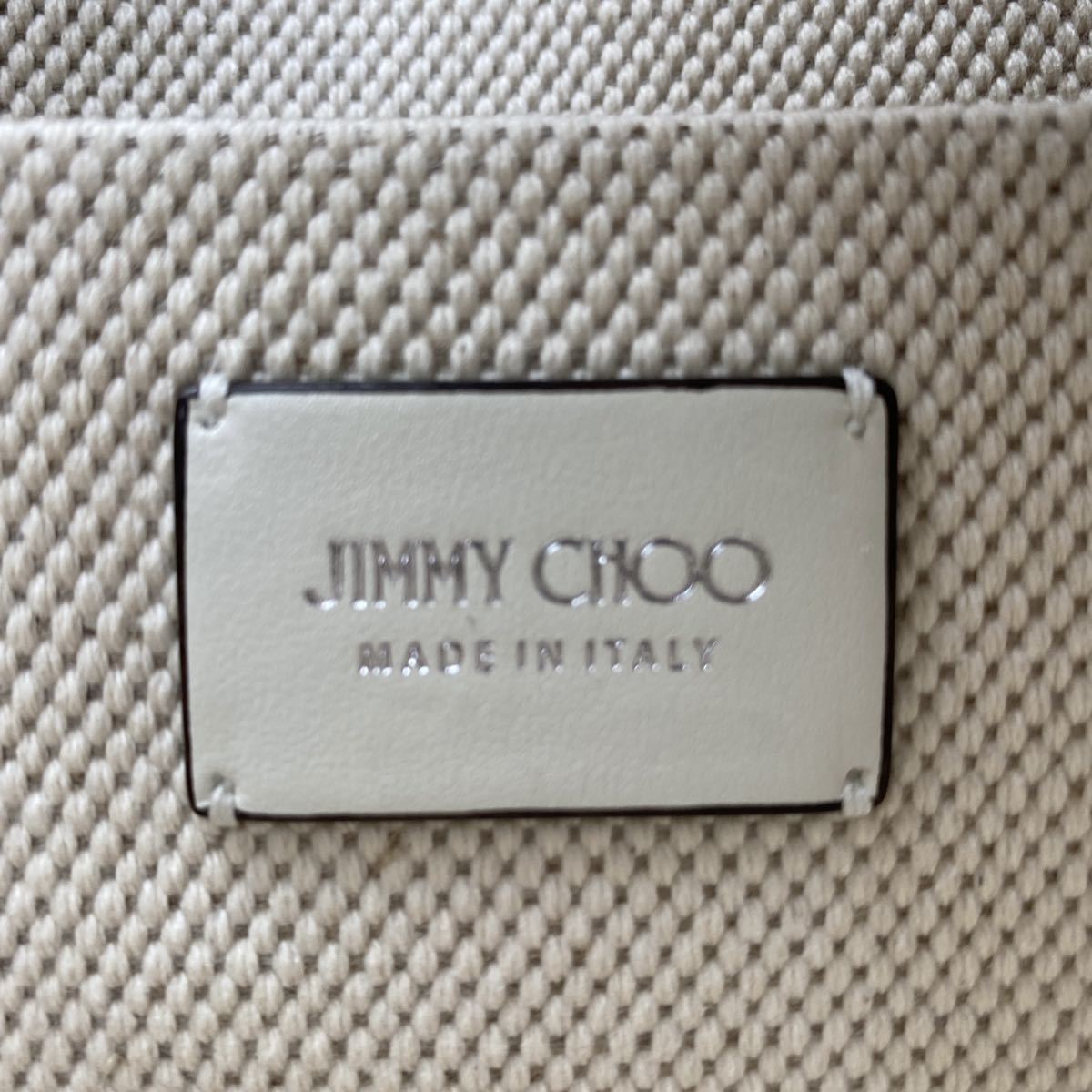 美品 定価162,900円 Jimmy Choo 希少 ジミーチュウ PEGASI/M ペガシ