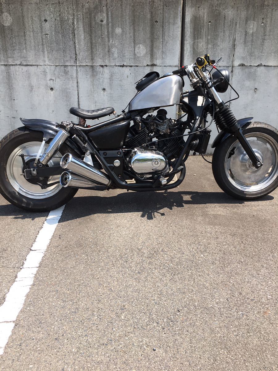 広島県の中古バイク／ホンダ／126cc-250cc - [チカオク・近くの 