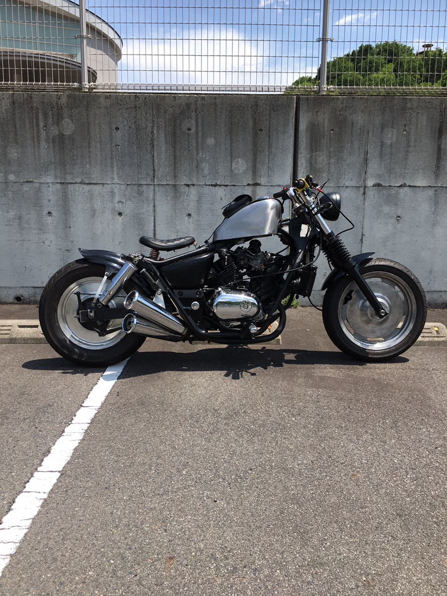 広島県の中古バイク／ホンダ／126cc-250cc - [チカオク・近くの 