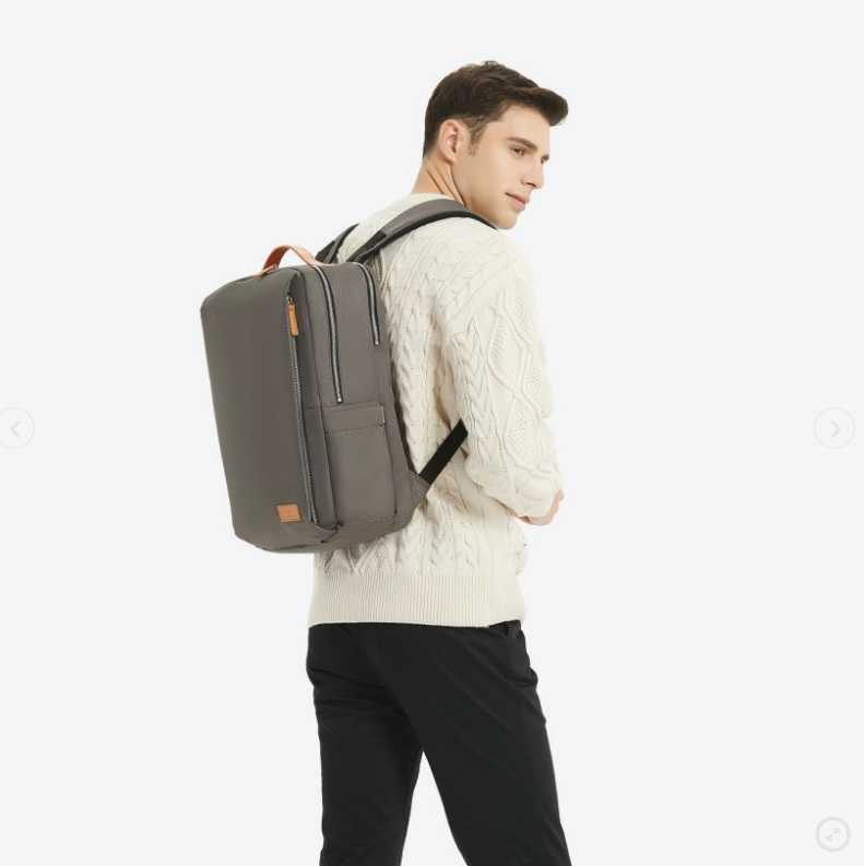 新品・未使用】Nordace Siena 軽量デイリーバックパック ブラック ...