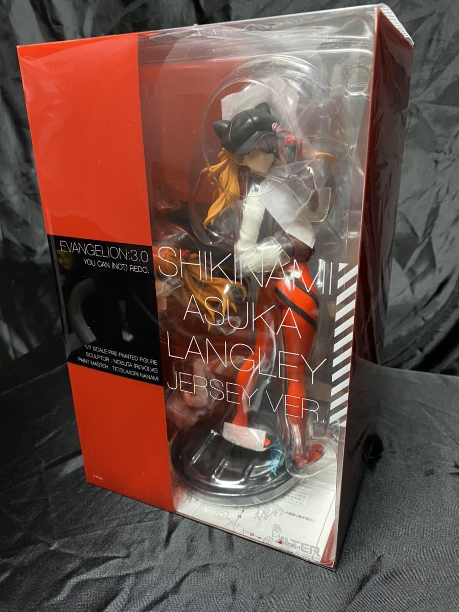 正規品質保証】【正規品質保証】アルター ヱヴァンゲリヲン新劇場版 :Q