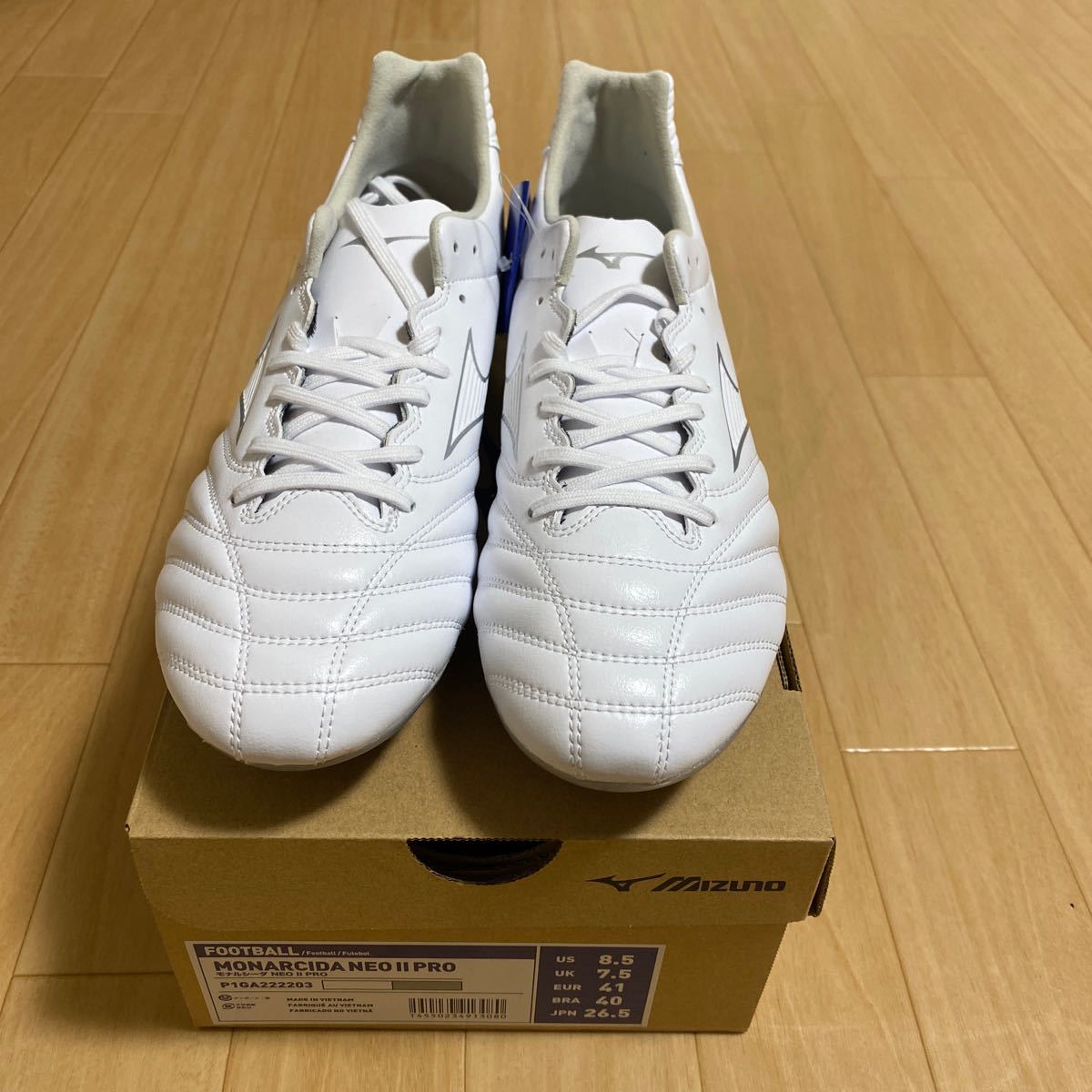41%割引珍しい 【値下】ミズノ モナルシーダ ネオ 2 PRO 26.5cm 現行モデル 新品未使用 P1GA222203 スパイク サッカー、フットサル スポーツ-MA-MAHIDA.SCH.ID 41%割引珍しい 【値下】ミズノ モナルシーダ ネオ 2 PRO 26.5cm 現行モデル 新品未使用 P1GA222203 スパイク サッカー、フットサル スポーツ-MA-MAHIDA.SCH.ID