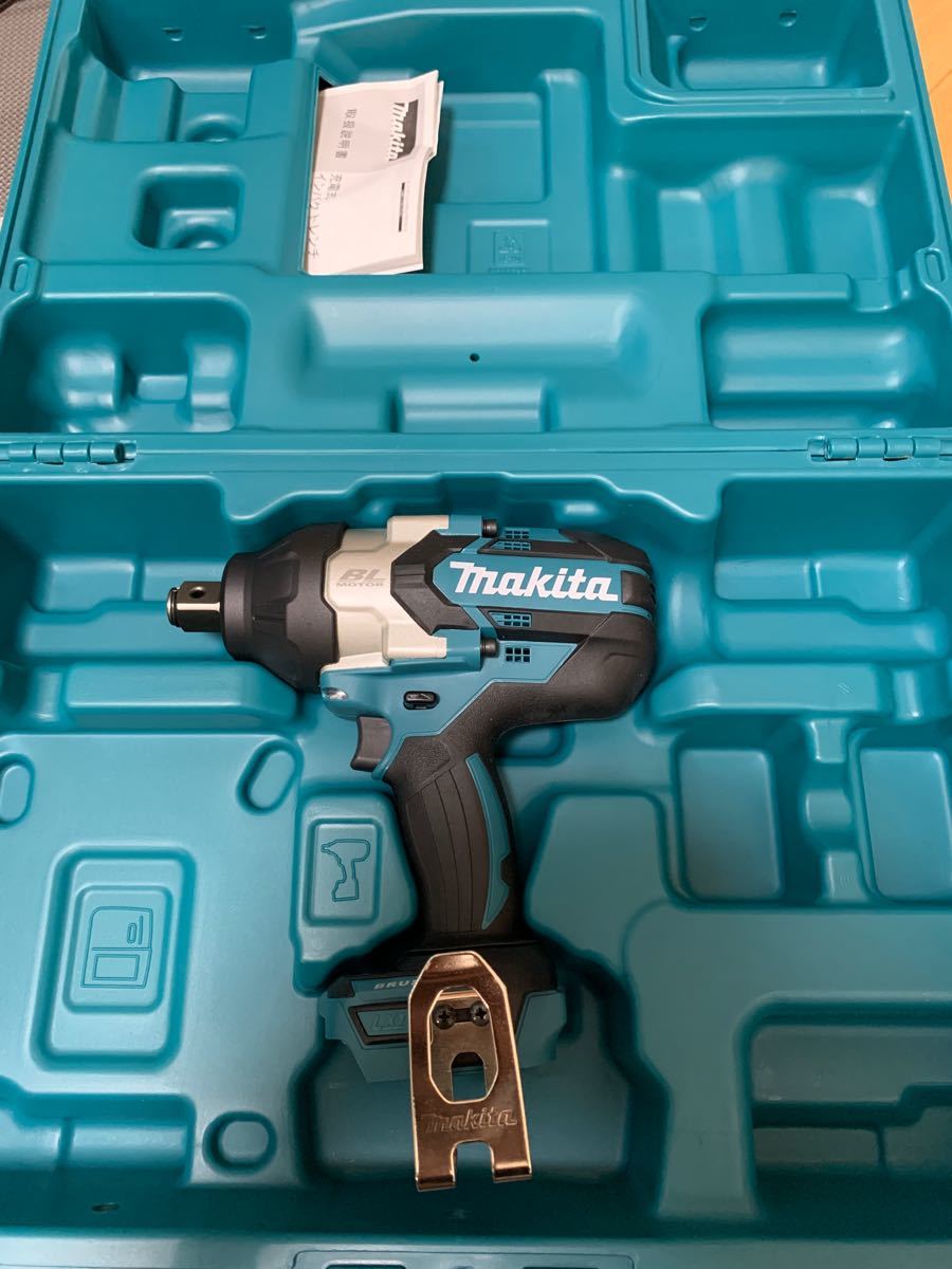 お手頃価格 マキタ 18V充電式インパクトレンチ TW1001D 未使用品 ストリートファイター6 マキタ インパクトレンチ TW1001D 18V makita 工具/メンテナンス
