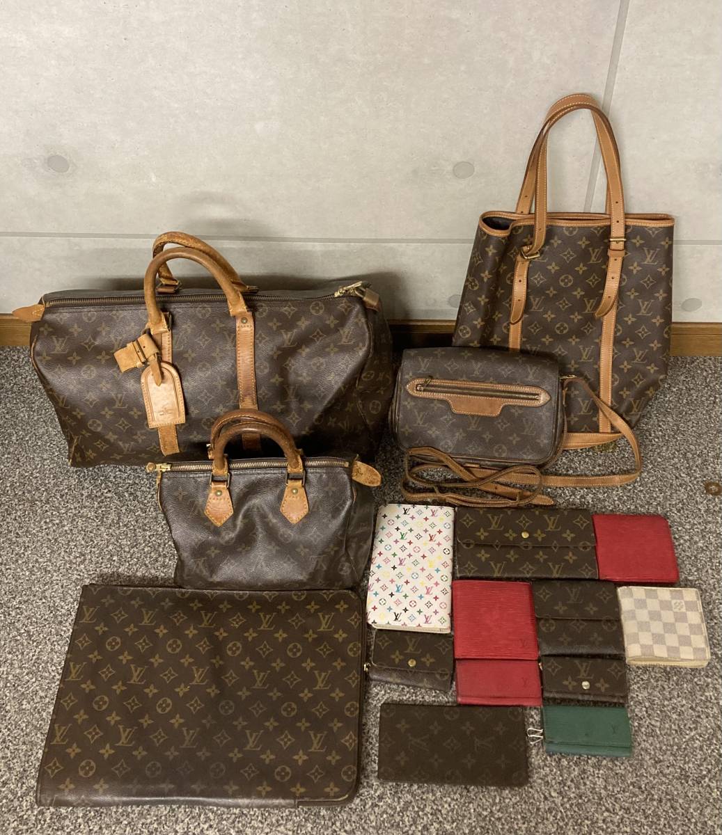即納得価 ヤフオク! LOUIS VUITTON ルイヴィトン - 56016 1円
