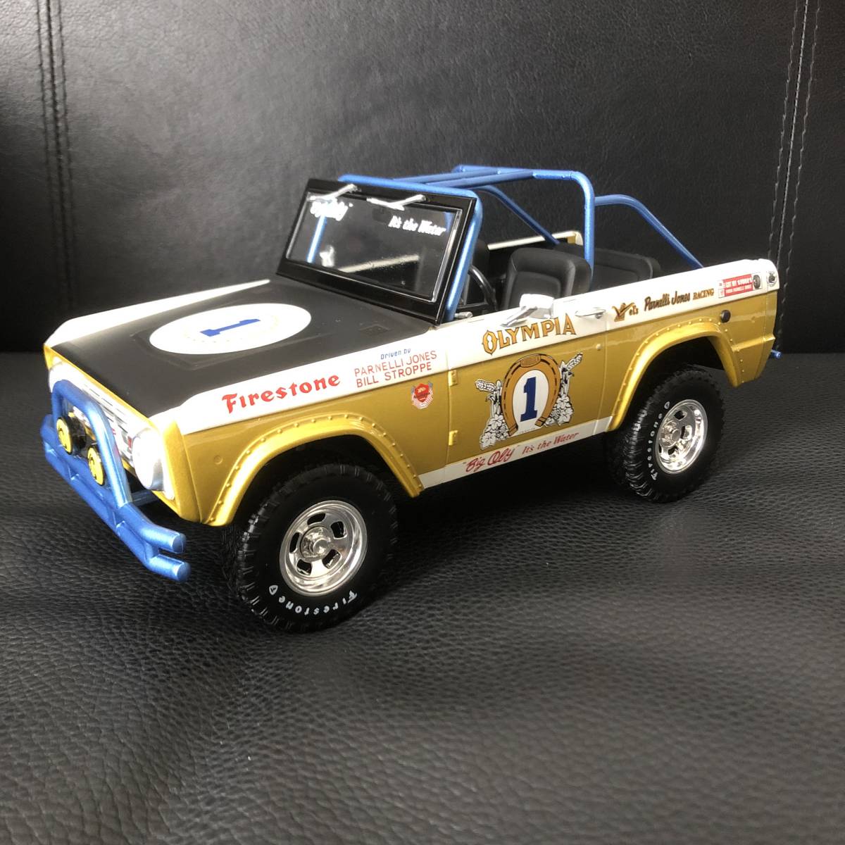 ブロンコ】 ヤフオク! - 未使用品 1/18 ACME 1970 フォード バハ
