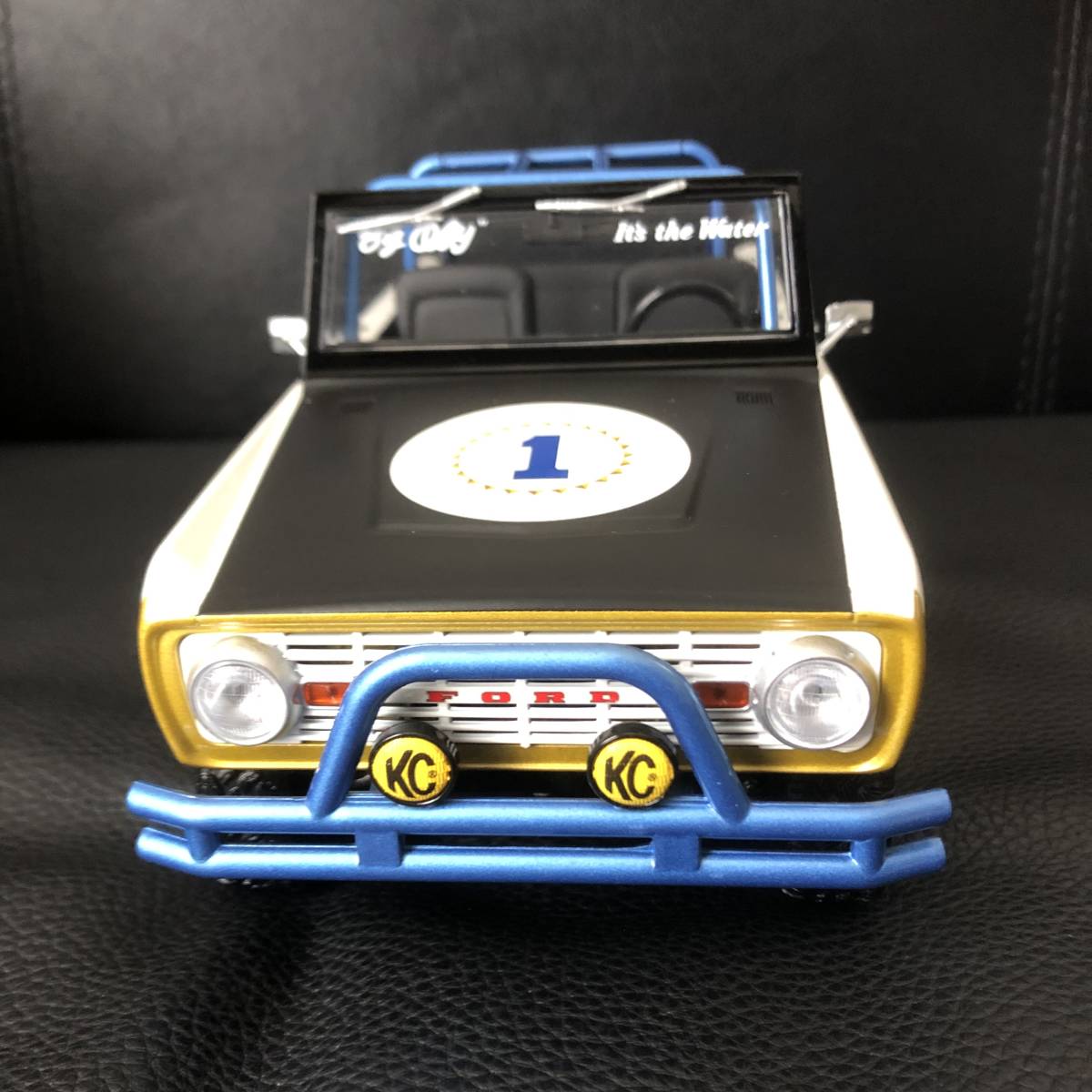 ブロンコ】 ヤフオク! - 未使用品 1/18 ACME 1970 フォード バハ