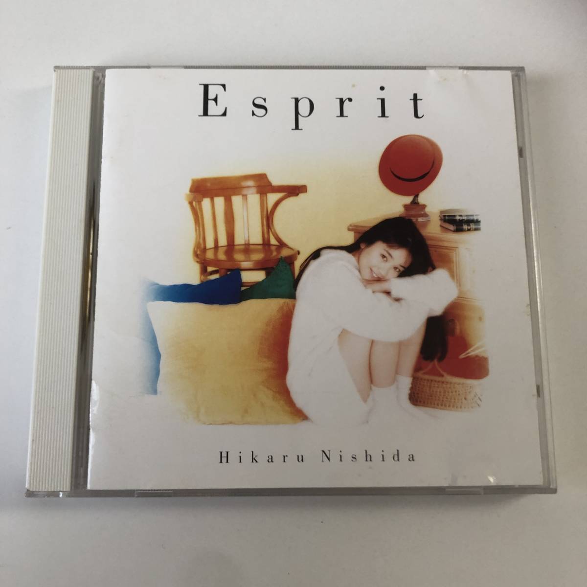 ☆西田ひかる／Esprit　エスプリ☆_画像1