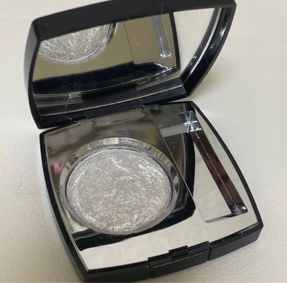 美品 シャネル CHANEL ルミエールプラティン パウダーハイライト 美品 シャネル CHANEL ルミエールプラティン パウダーハイライト