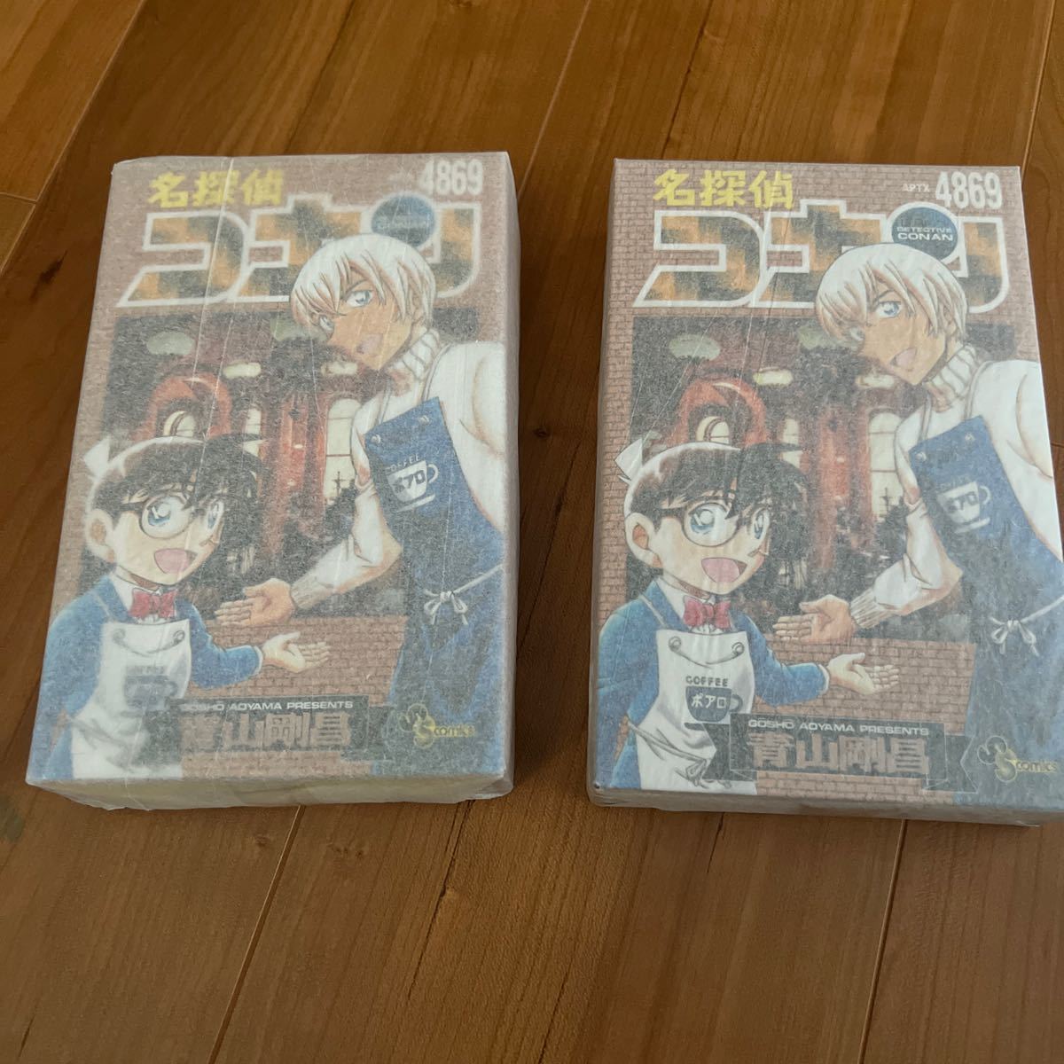 ちぢませ隊 2点