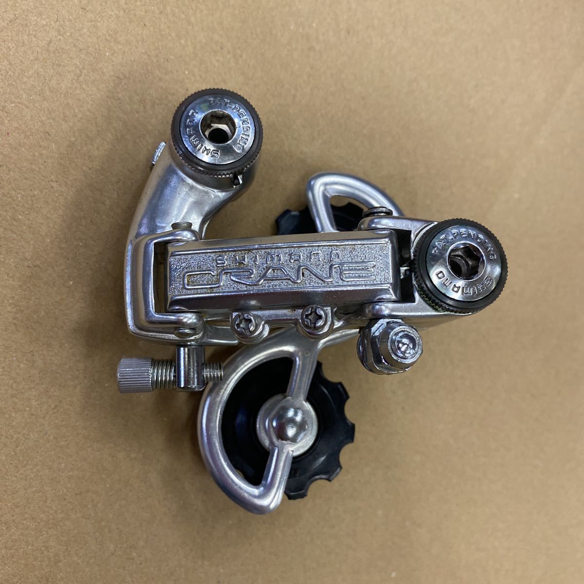 新品シマノ CRANE クレーン リアディレイラー DURA-ACE デュラエース