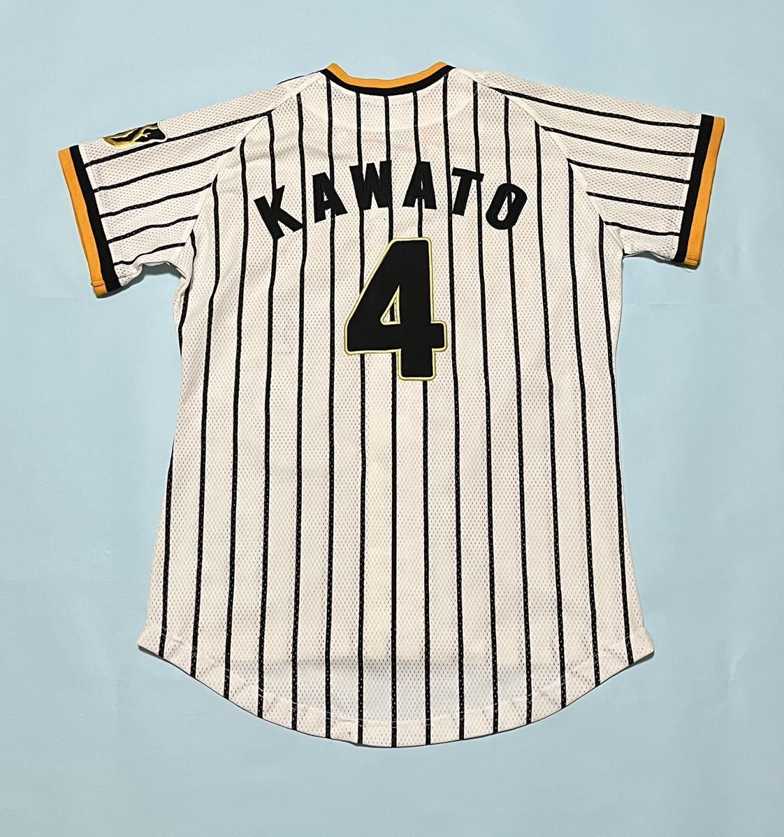 2022年秋冬新作 送料無料 即落 阪神タイガース 川藤幸三選手ユニフォーム 1979-1981復刻モデル - 応援グッズ - reachahand.org 2022年秋冬新作 送料無料 即落 阪神タイガース 川藤幸三選手ユニフォーム 1979-1981復刻モデル - 応援グッズ - reachahand.org