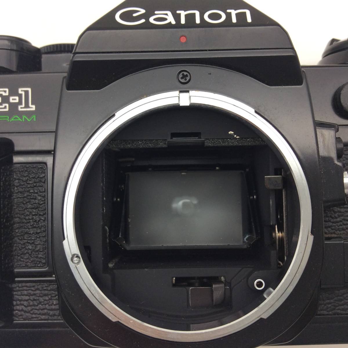 BB105◇〈動作/精度未確認〉 Canon キヤノン AE-1 PROGRAM レンズ ZOOM