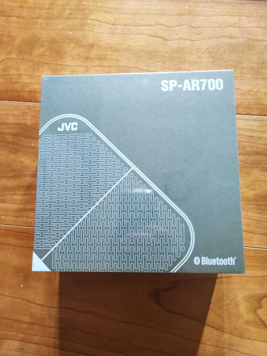 新品未開封 会議用Bluetoothマイクスピーカー JVC SP-AR700-BH