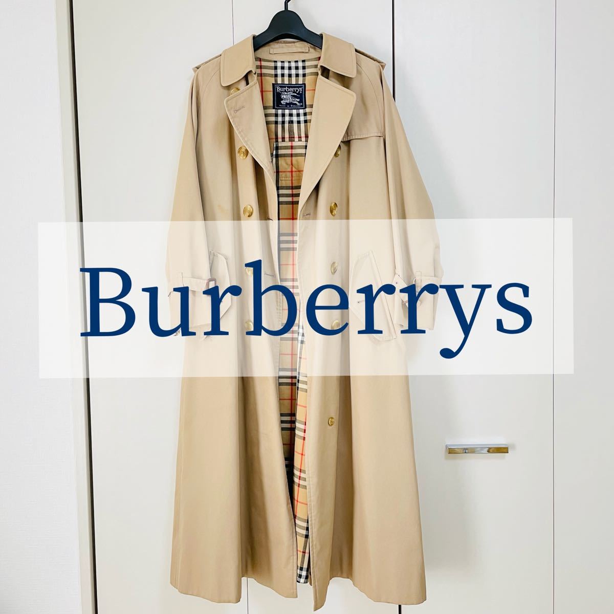 バーバリー バーバリートレンチコート BURBERRY ファッション