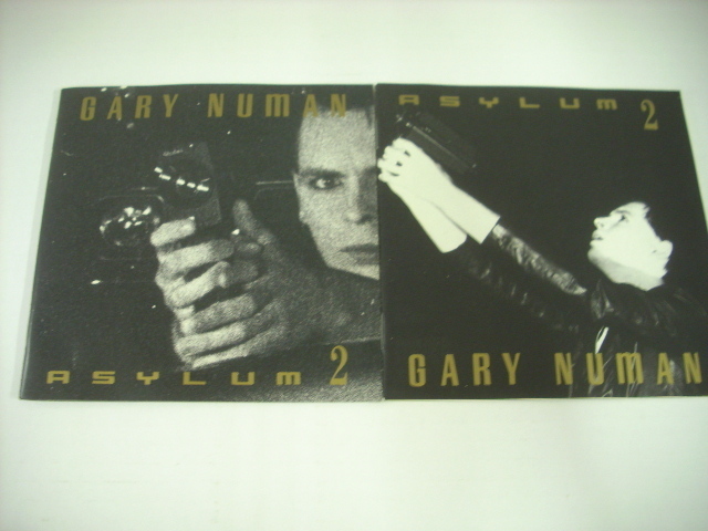 ■４CD　ゲイリー・ニューマン / アサイラム GARY NUMAN ASYLUM ２ オリジナル アルバム４枚組 ◇r21121_画像4