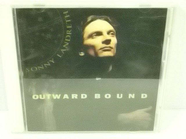 ■CD サニー・ランドレス / アウトワード・バウンド SONNY LANDRETH OUTWARD BOUND_画像1