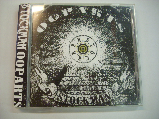 [CD] STOCKMAN / OOPARTS 帯付 STOCKMAN RECORDS SR-001 ◇r21211_画像1