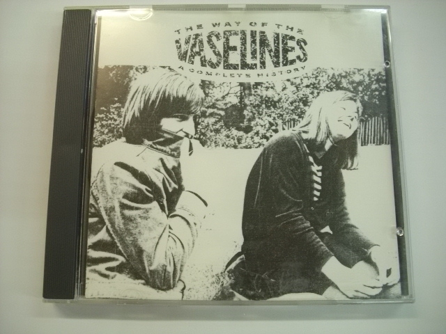 [CD] THE VASELINES / THE WAY OF THE VASELINES A COMPLETE HISTORY ザ・ヴァセリンズ US盤 SUB POP SP 145b ◇r31011_画像1