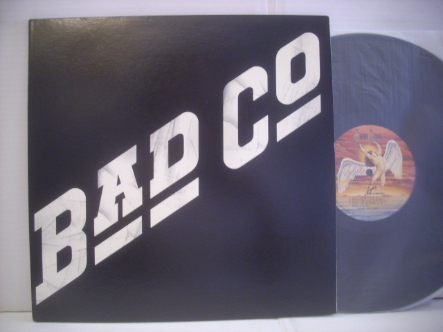●LP BAD COMPANY / バッド・カンパニー ファーストアルバム 1974年 ◇r21108_画像1