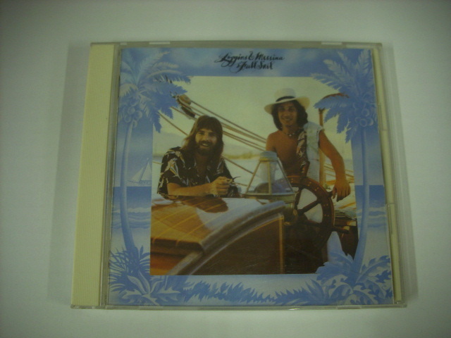 ■CD　ロギンス & メッシーナ / フル・セイル LOGGINS & MESSINA FULL SAIL 1973年 ◇r31214_画像1