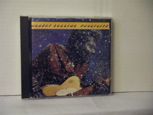 ▲CD ALBERT COLLINS アルバート・コリンズ / FROSTBITE フロストバイト 輸入盤 BLUES◇r3403_画像1