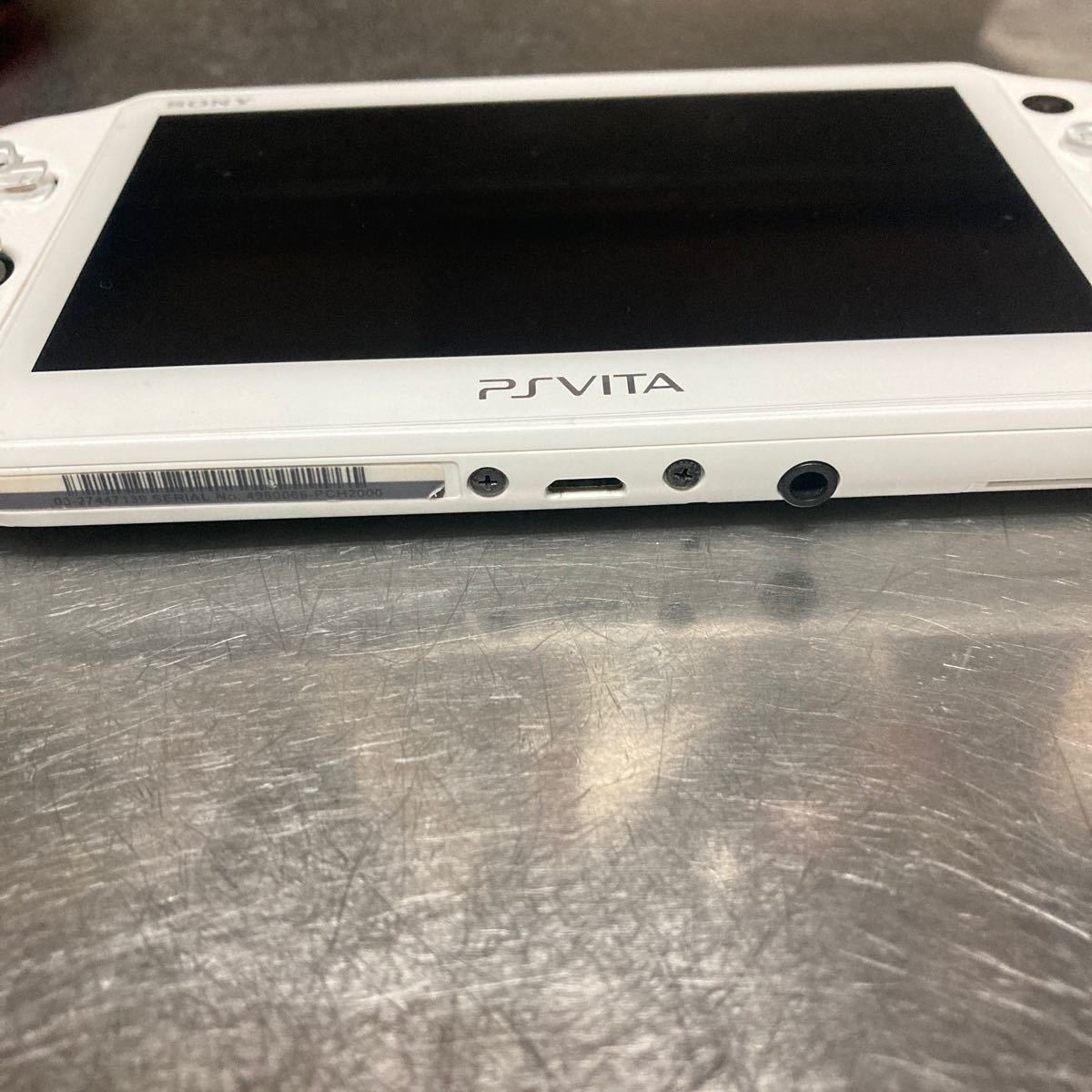 PS Vita PCH-2000 Wi-Fiモデル SONY PlayStation Vita