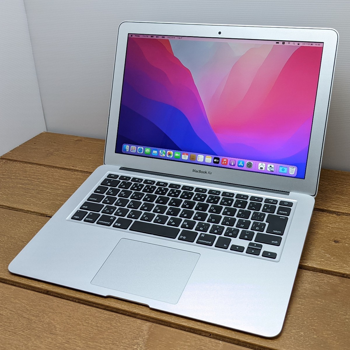 対テロリストの MacBook 【かっそ様専用】Apple Air Office Windows ノートPC