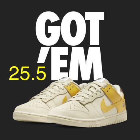 NIKE ナイキ ダンク LOW LX ウィメンズシューズ サイズ 25.5 www.grupo ...