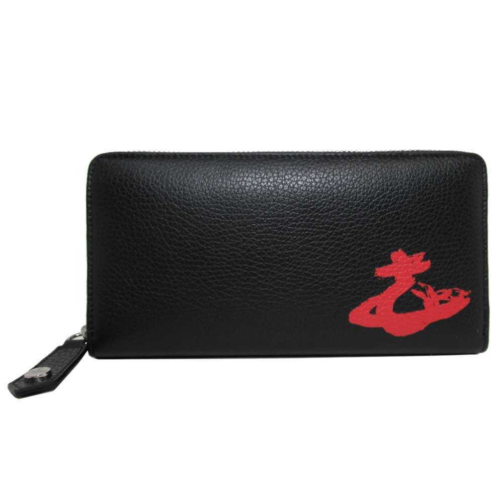 ヴィヴィアンウエストウッド 長財布 メンズ 51050022 42107 N204