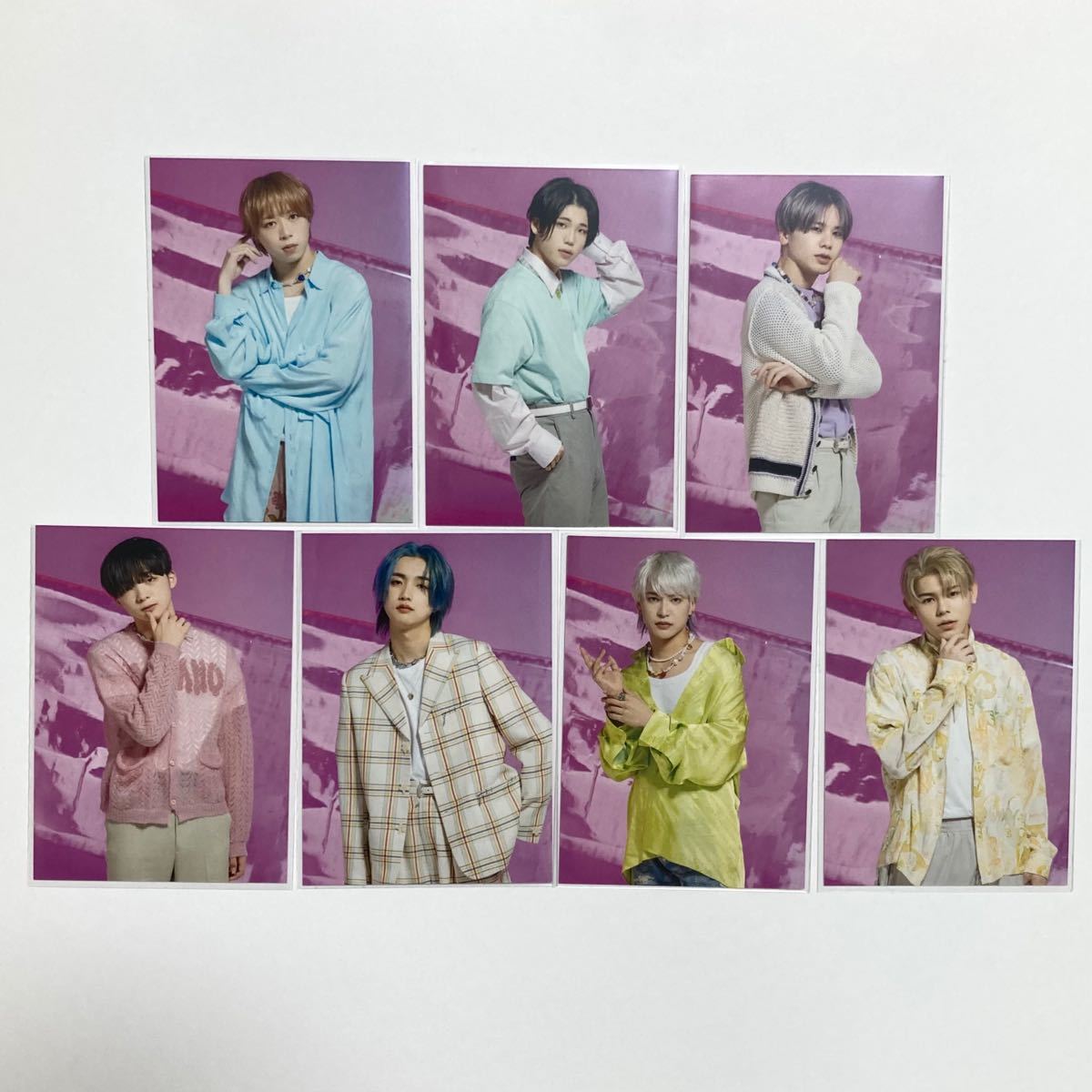 BE FIRST Bye-Good-Bye トレカ C 7種セット コンプリート|Yahoo BE FIRST Bye-Good-Bye トレカ C 7種セット コンプリート|Yahoo