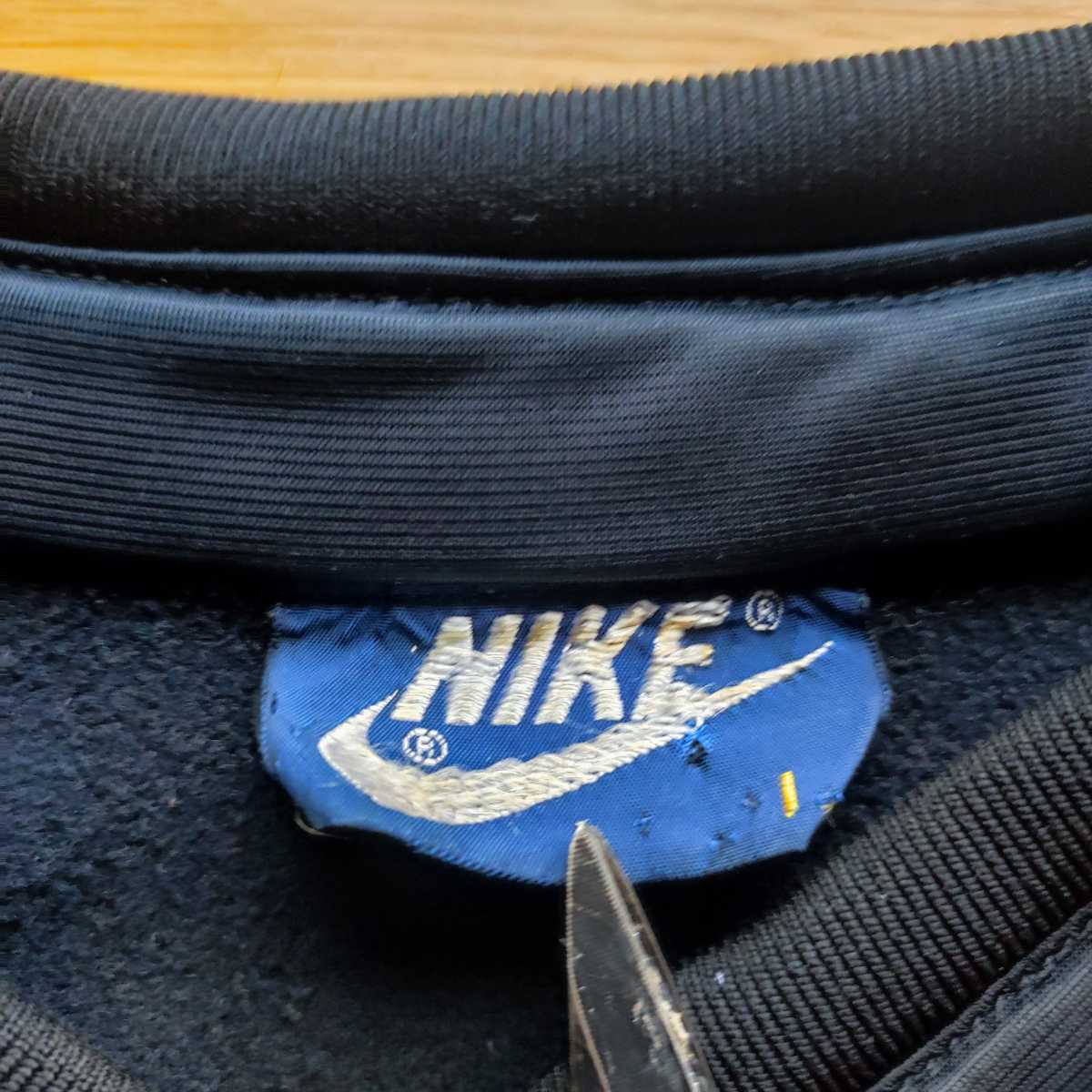 80sオリジナル】NIKE AIR JORDAN 1 ヴィンテージ ジャージトップ L
