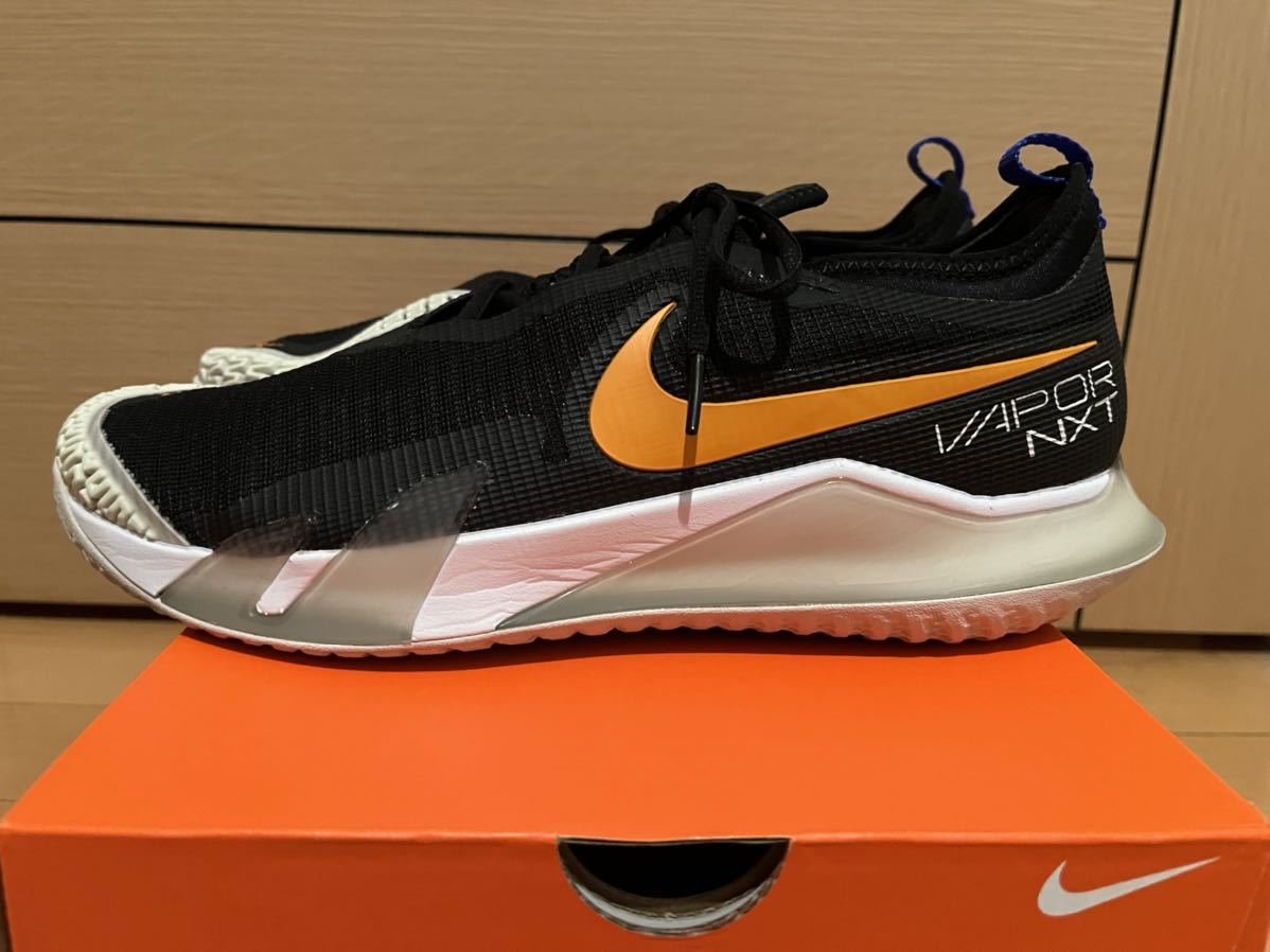 試着のみ Nike Court React Vapor NXT HC 28cmナイキ コート リアクト