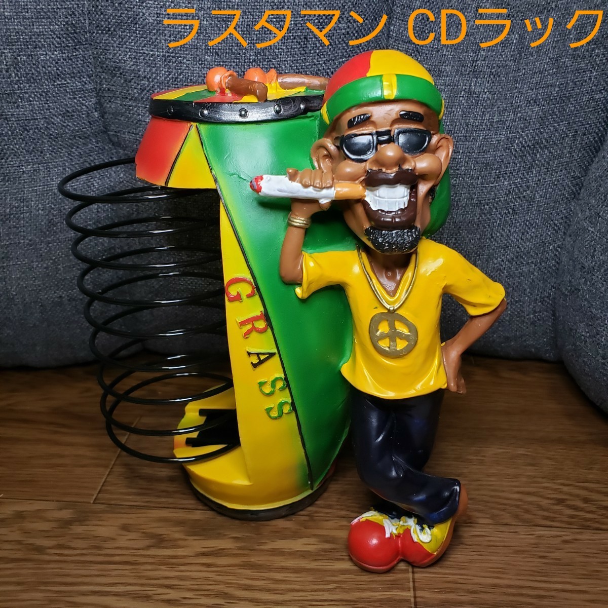 箱無し》ラスタマン CDラック ジャマイカ レゲエ|Yahoo!フリマ 箱無し》ラスタマン CDラック ジャマイカ レゲエ|Yahoo!フリマ