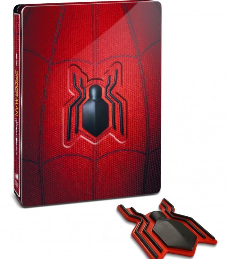 スパイダーマンホームカミングプレミアム